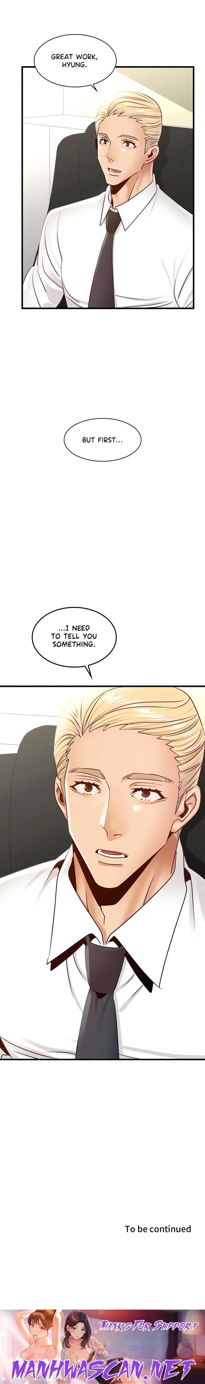 Big Boss Gone Bad - Chapter 42 Page 25