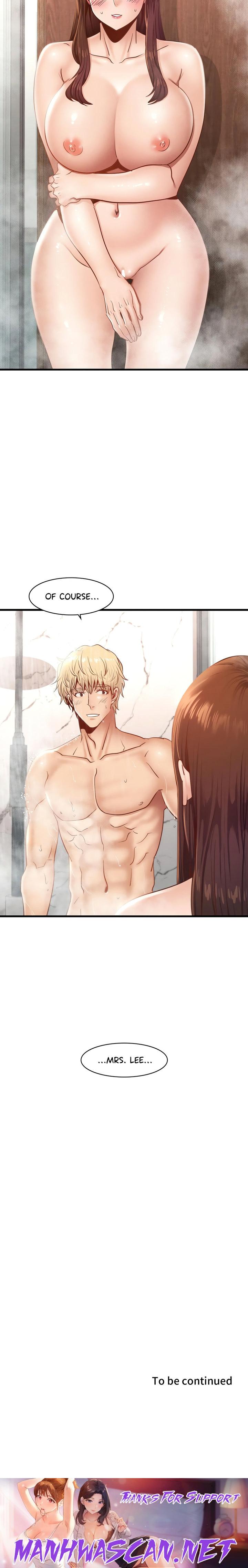 Big Boss Gone Bad - Chapter 46 Page 22