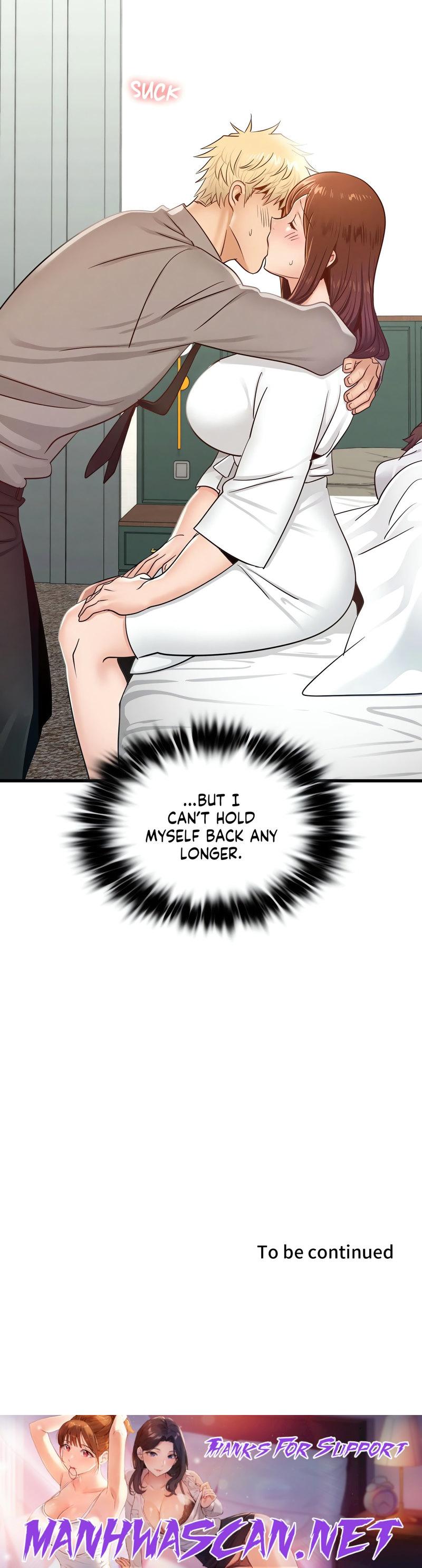 Big Boss Gone Bad - Chapter 47 Page 23