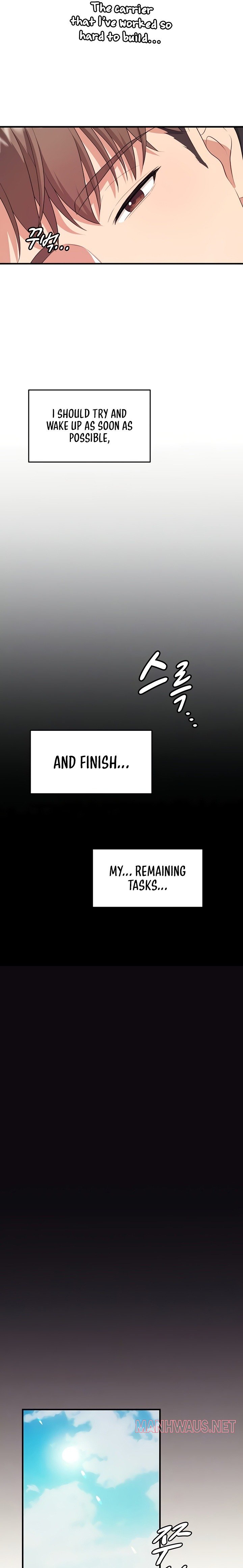 One More Chance - Chapter 6 Page 4
