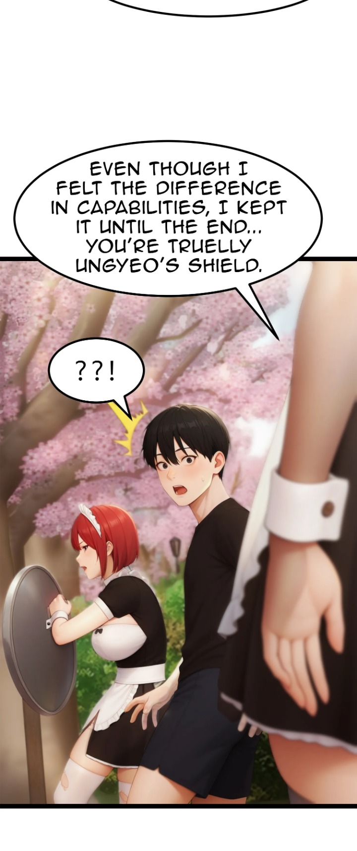 Endless Bride Search - Chapter 17 Page 37