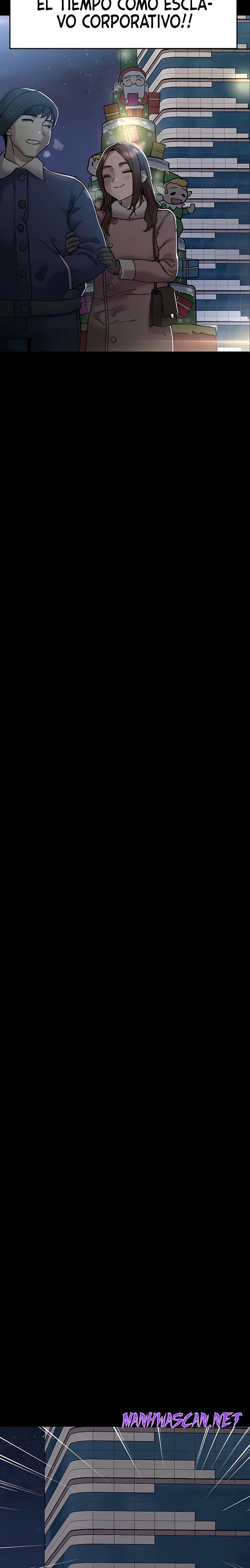 The Story of How I Got Together With The Manager On Christmas Raw - Chapter 1 Page 3