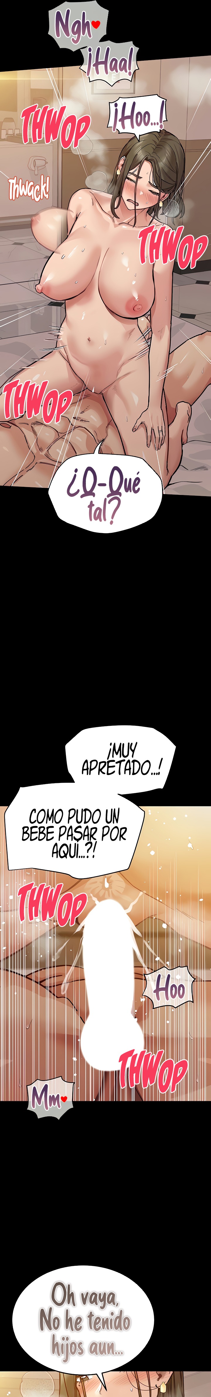 The Story of How I Got Together With The Manager On Christmas Raw - Chapter 2 Page 17