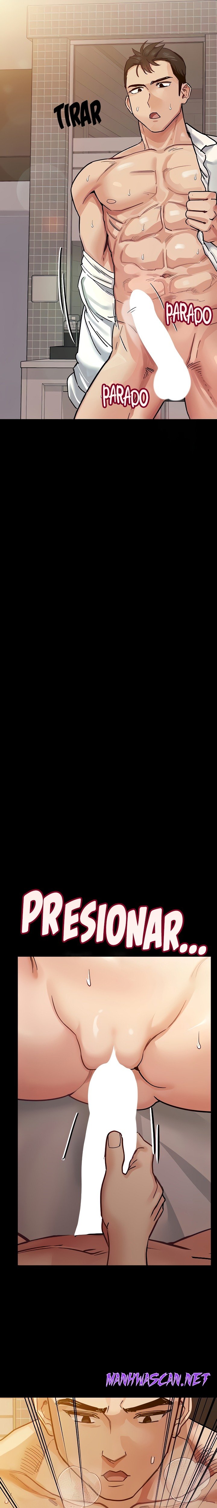 The Story of How I Got Together With The Manager On Christmas Raw - Chapter 2 Page 9