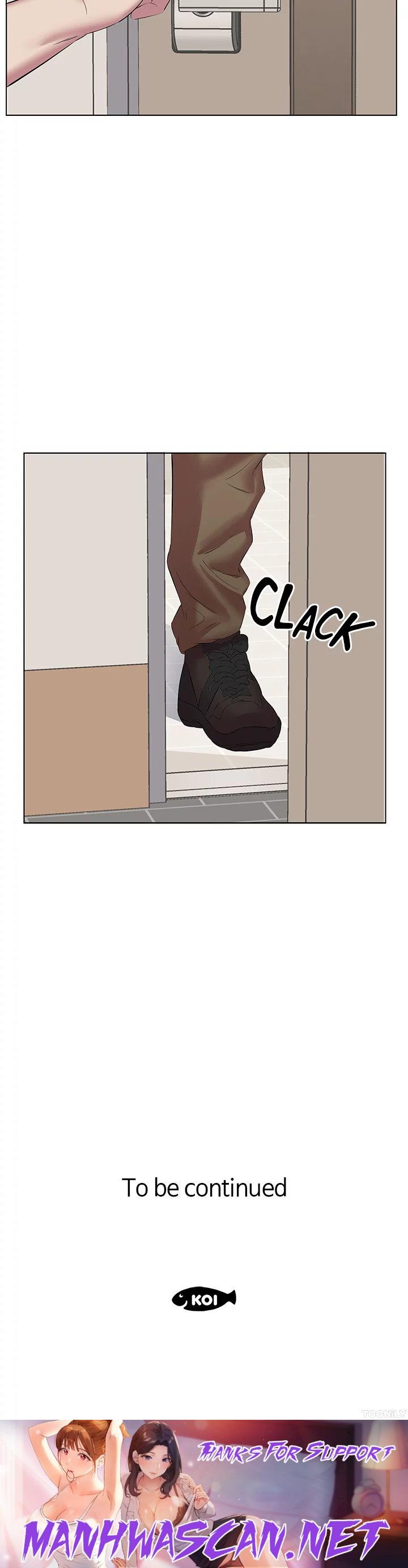 Downstairs Lady - Chapter 12 Page 36