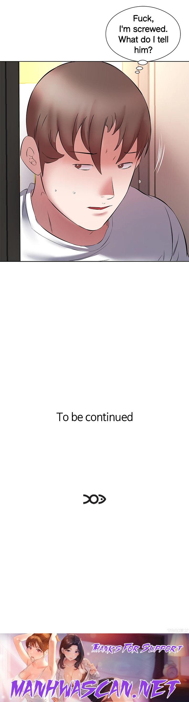 Downstairs Lady - Chapter 16 Page 35