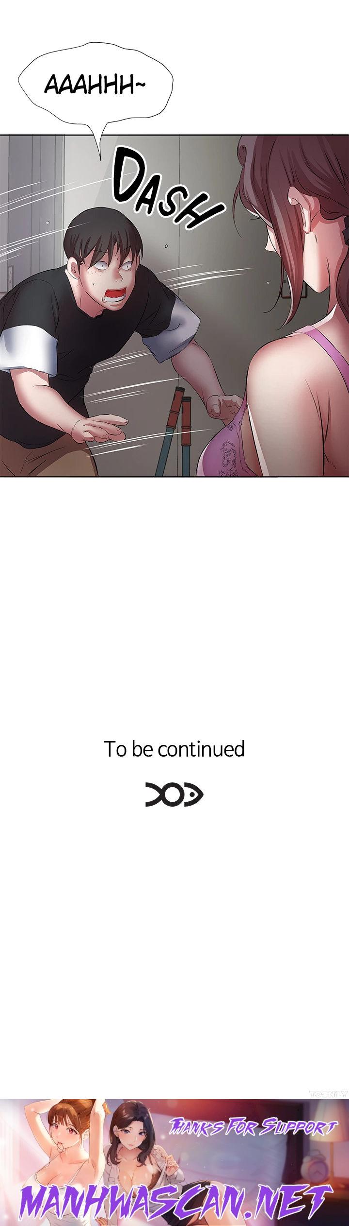 Downstairs Lady - Chapter 18 Page 39