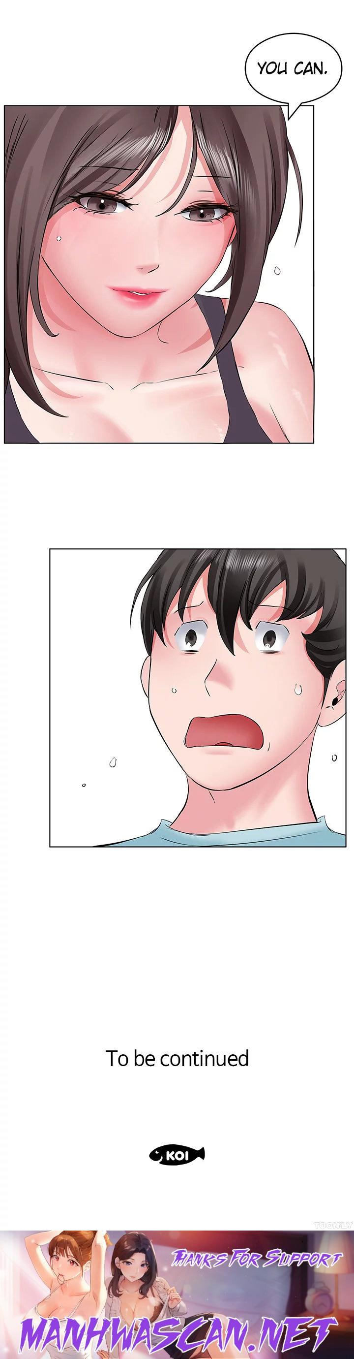 Downstairs Lady - Chapter 2 Page 40