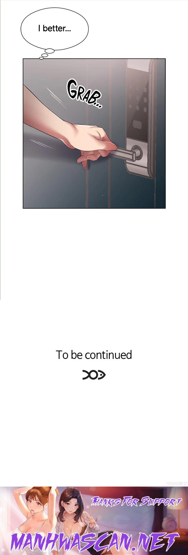 Downstairs Lady - Chapter 20 Page 35