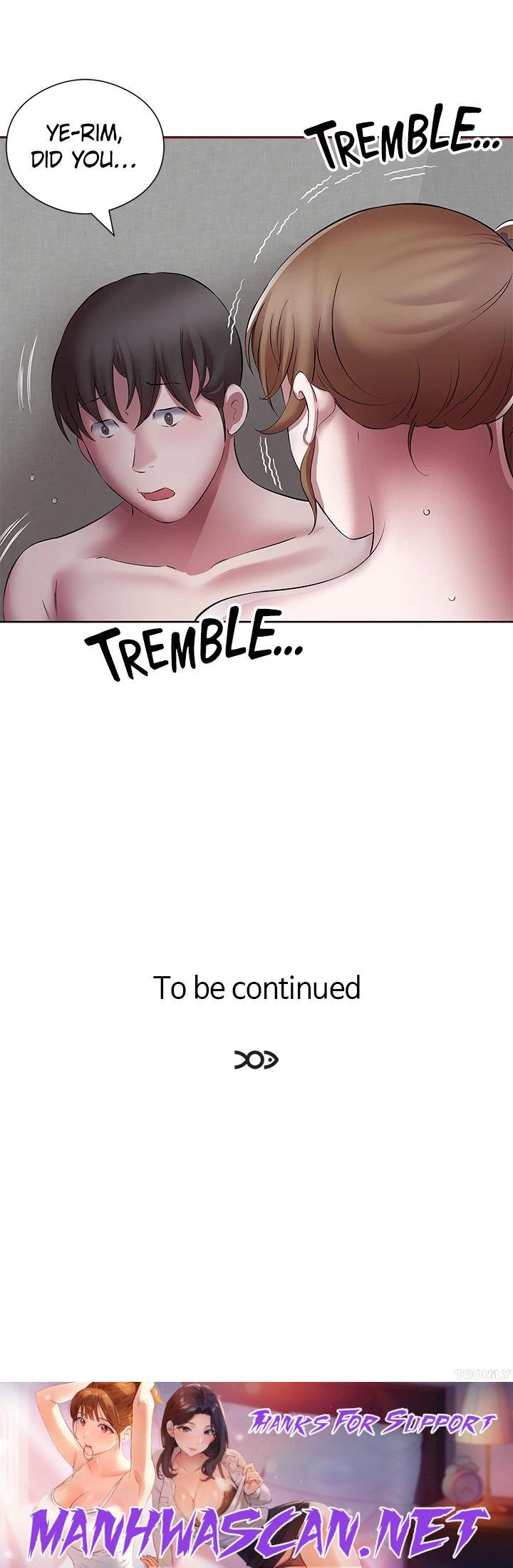 Downstairs Lady - Chapter 21 Page 35