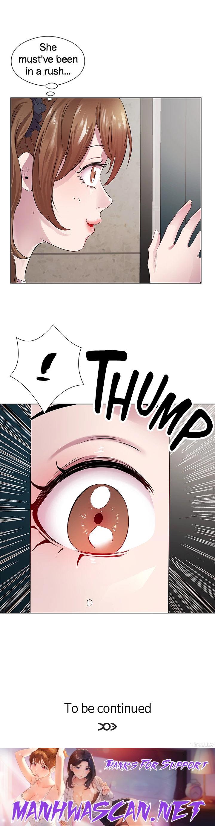 Downstairs Lady - Chapter 29 Page 35