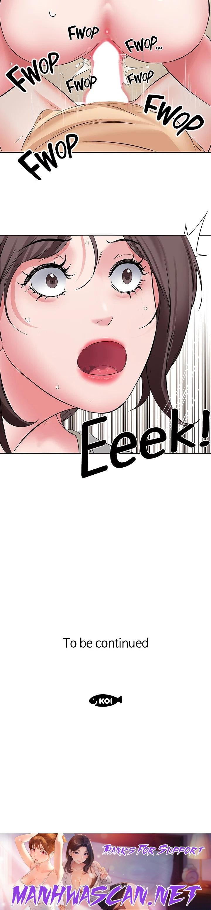 Downstairs Lady - Chapter 4 Page 34