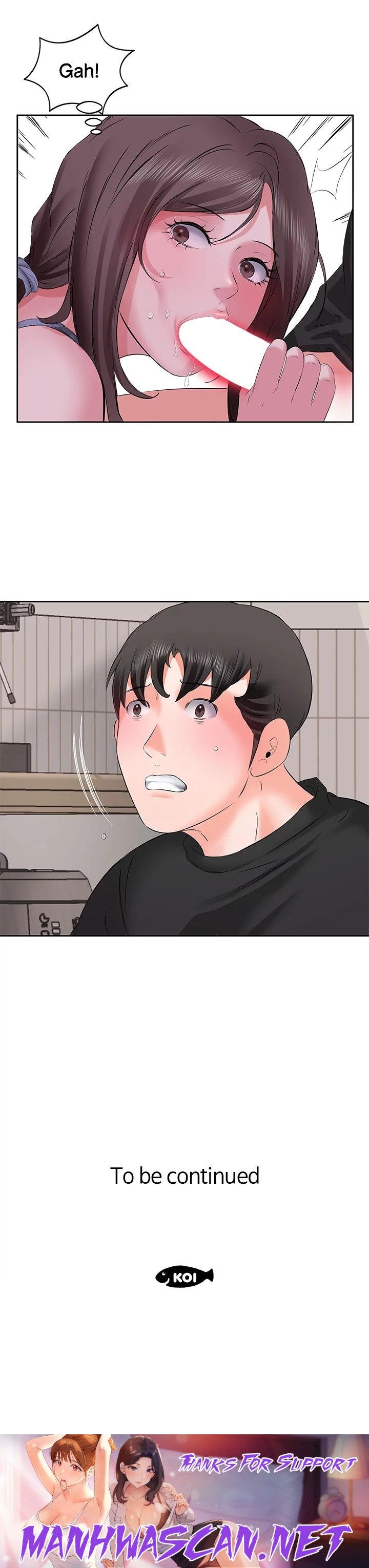 Downstairs Lady - Chapter 6 Page 35