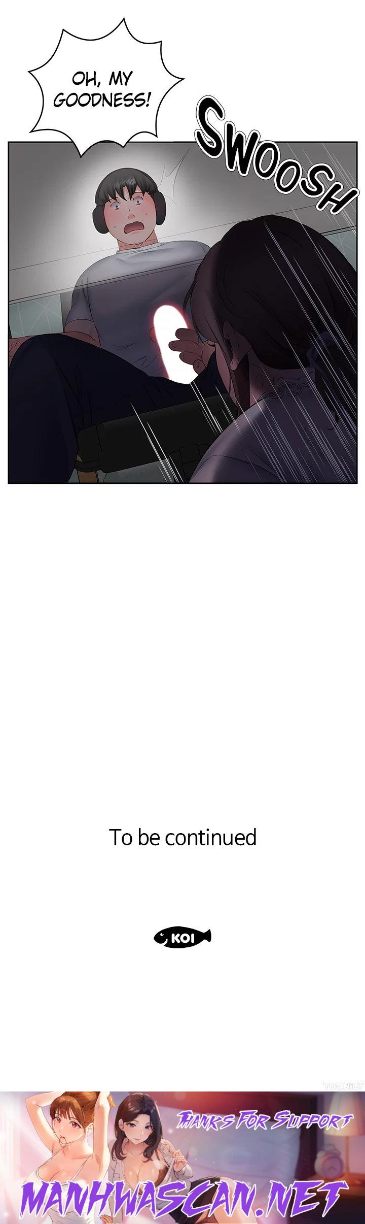 Downstairs Lady - Chapter 7 Page 33