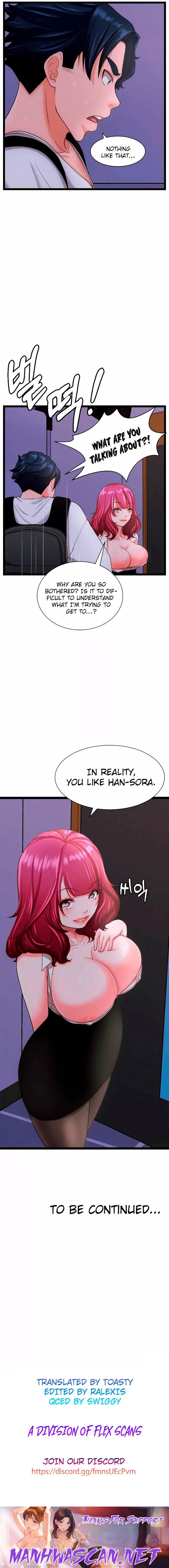 First Instructor - Chapter 27 Page 18