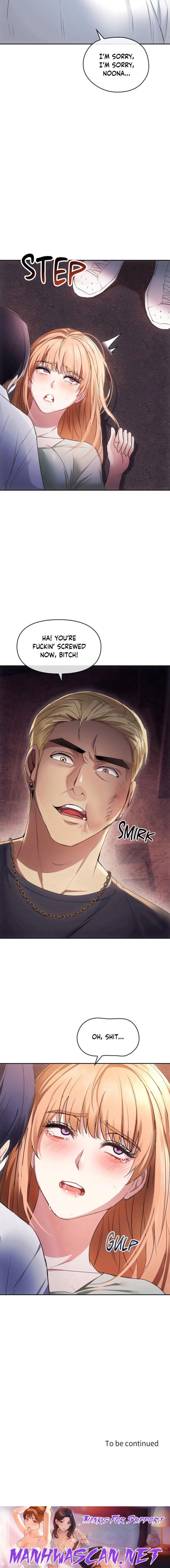 I Can’t Stand It, Ajumma - Chapter 17 Page 16