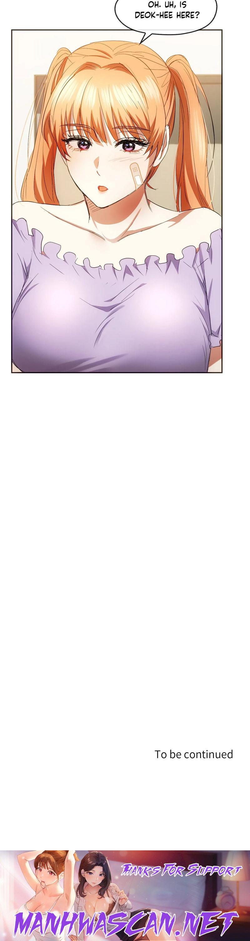 I Can’t Stand It, Ajumma - Chapter 21 Page 48