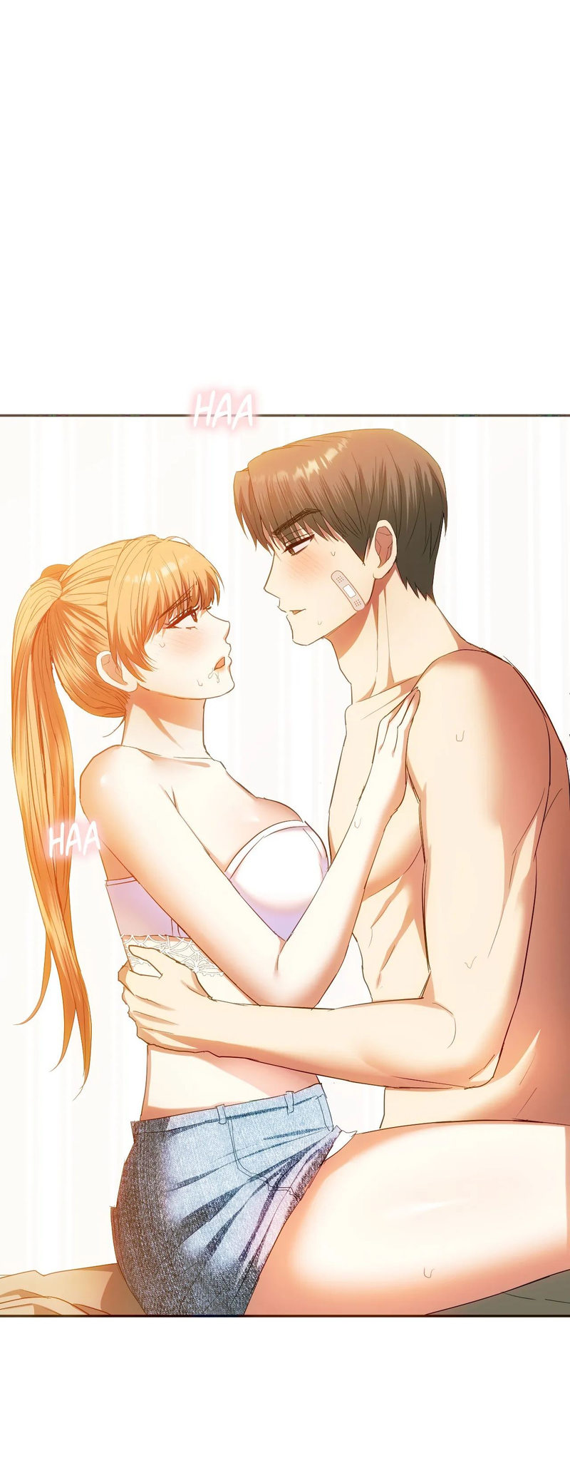 I Can’t Stand It, Ajumma - Chapter 23 Page 13