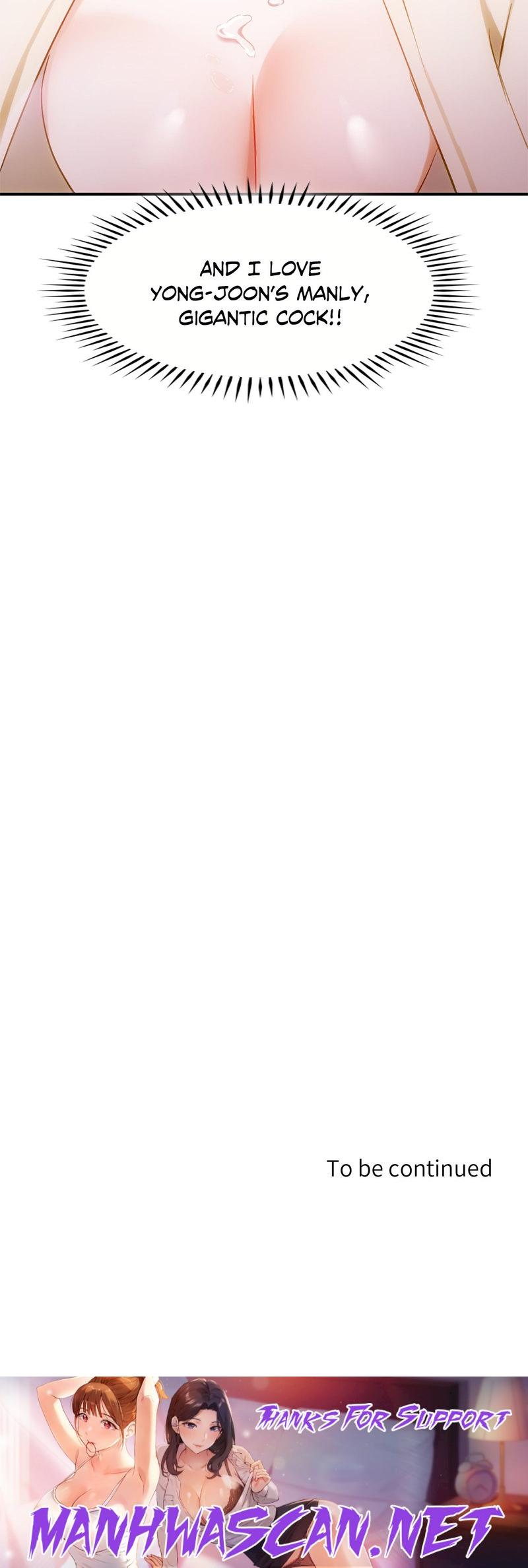 I Can’t Stand It, Ajumma - Chapter 38 Page 63