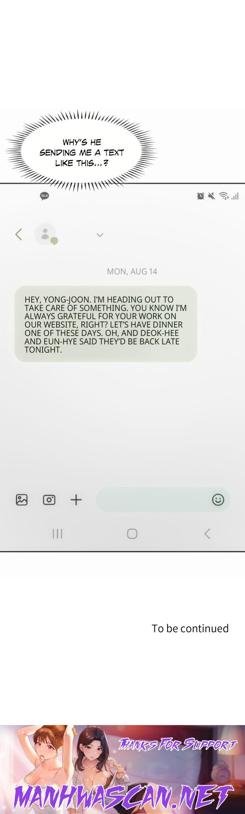 I Can’t Stand It, Ajumma - Chapter 39 Page 71