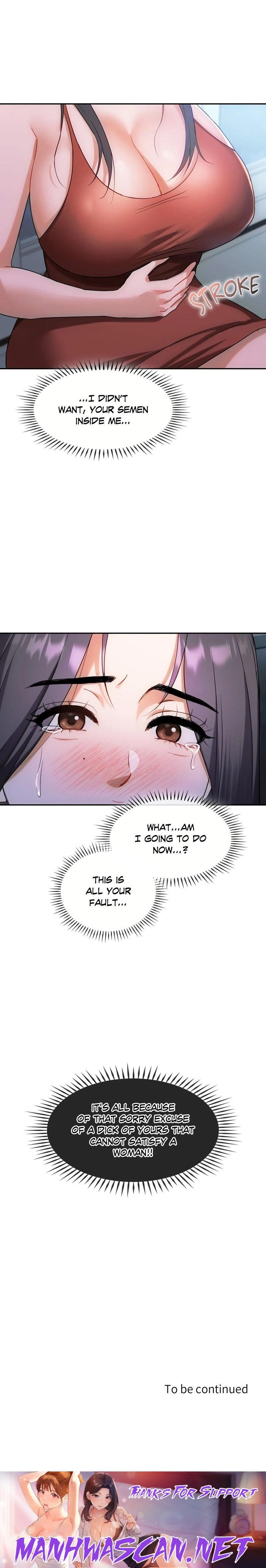 I Can’t Stand It, Ajumma - Chapter 47 Page 68