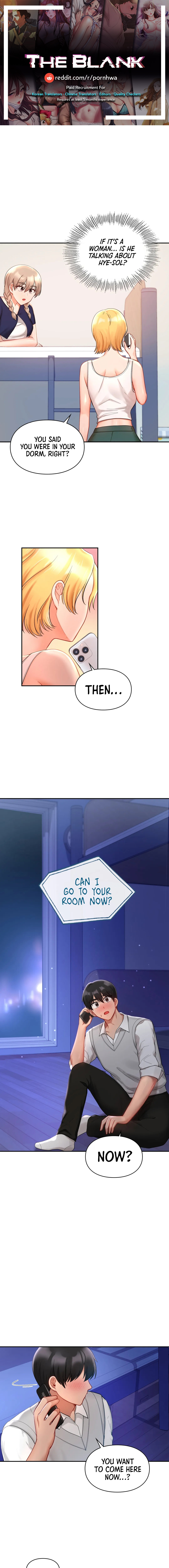 Love Theme Park - Chapter 26 Page 1