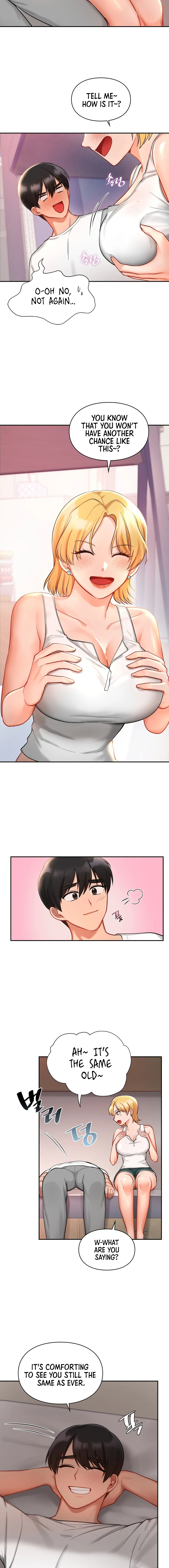 Love Theme Park - Chapter 26 Page 11