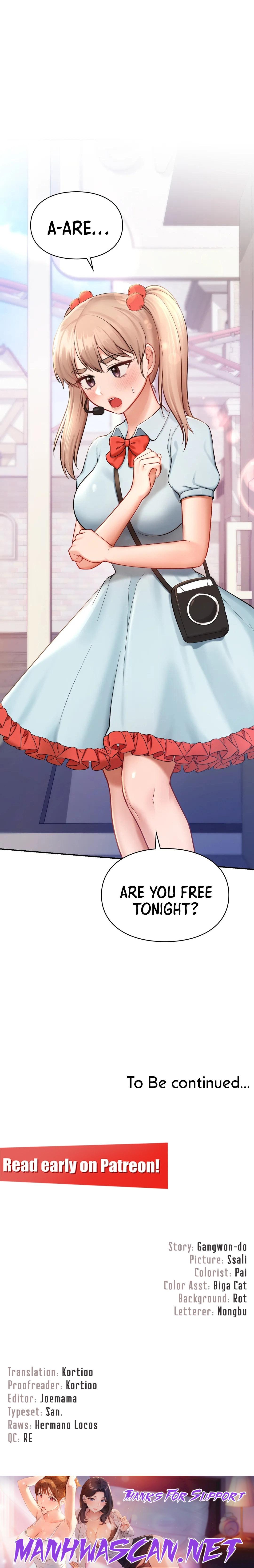 Love Theme Park - Chapter 35 Page 16