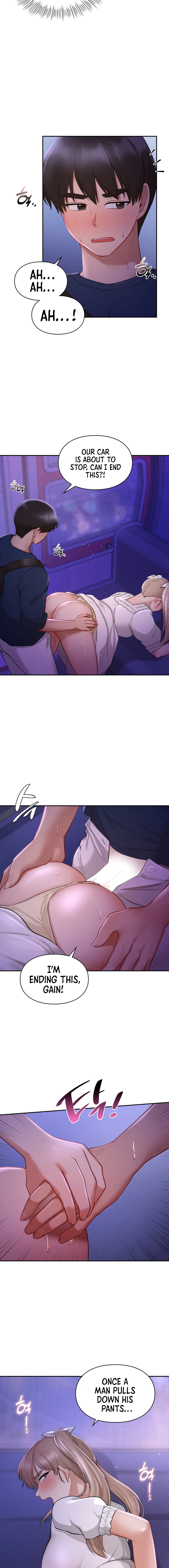 Love Theme Park - Chapter 37 Page 12