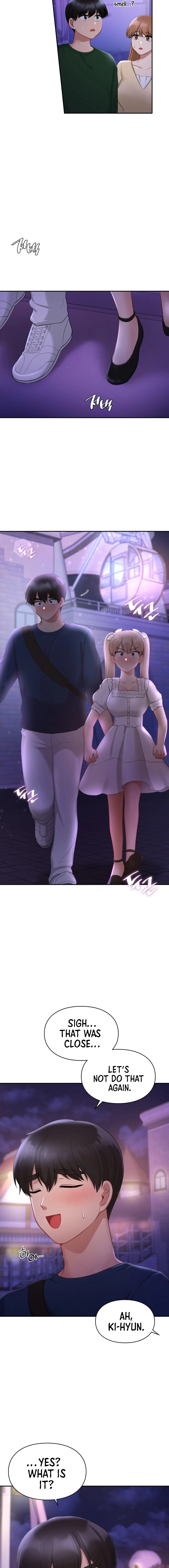 Love Theme Park - Chapter 37 Page 15