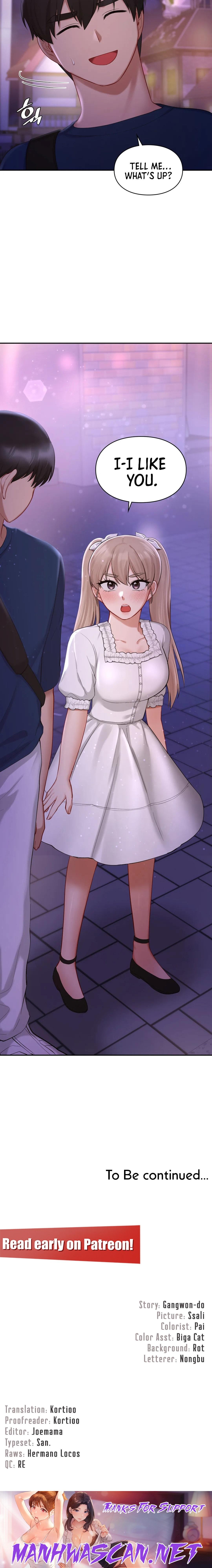 Love Theme Park - Chapter 37 Page 16