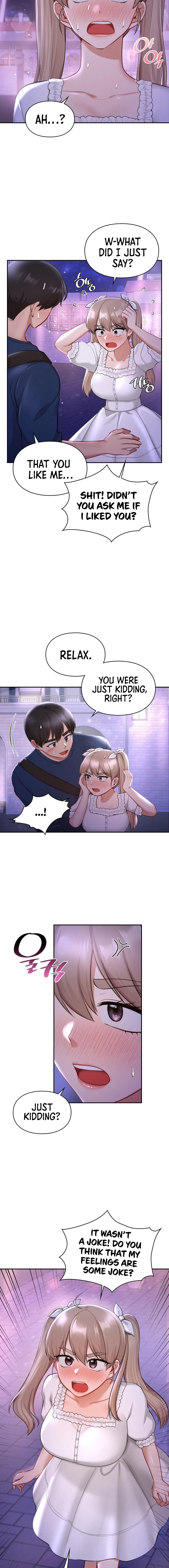 Love Theme Park - Chapter 38 Page 3