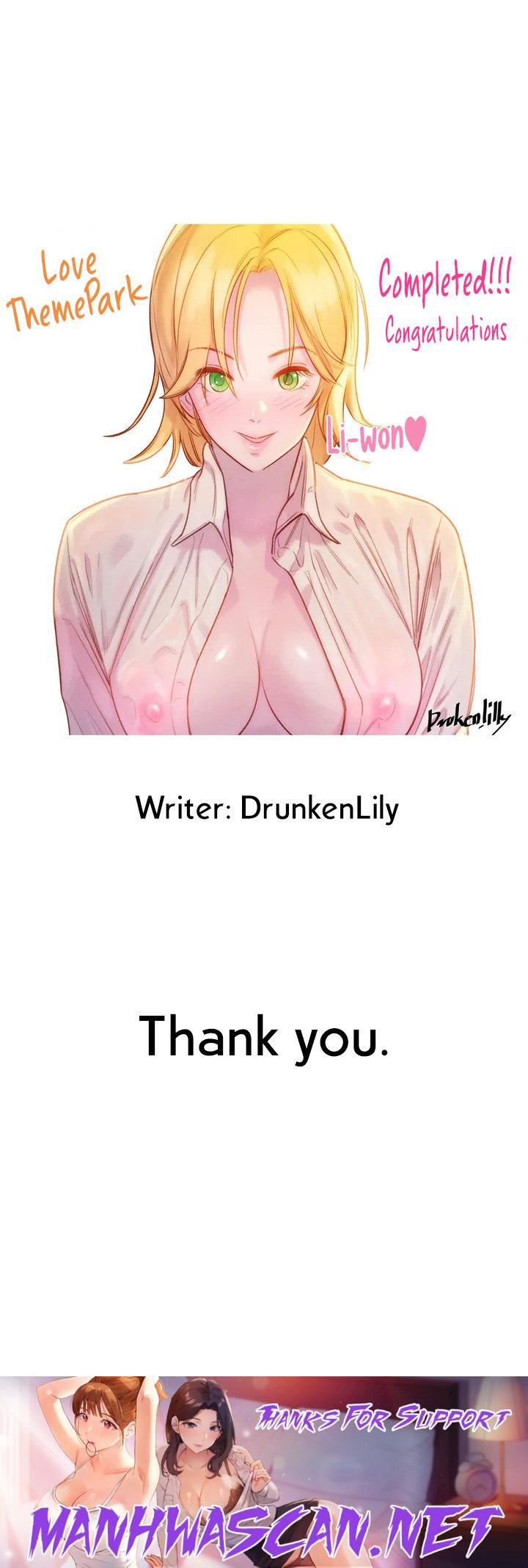 Love Theme Park - Chapter 41.5 Page 12