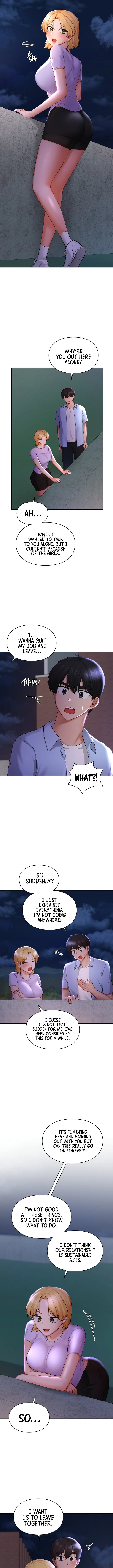 Love Theme Park - Chapter 41 Page 4