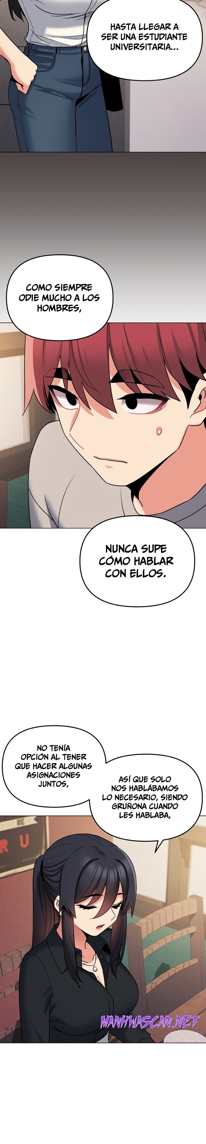 College Life Starts With Clubs Raw - Chapter 74 Page 16