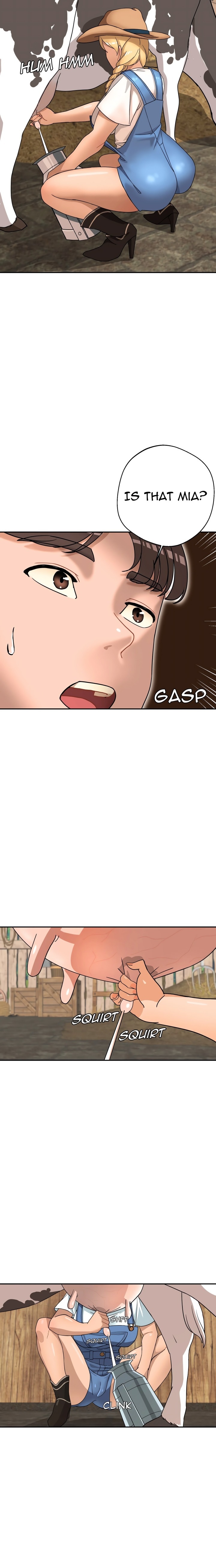 Teach Me First! (Uncensored) - Chapter 1 Page 11