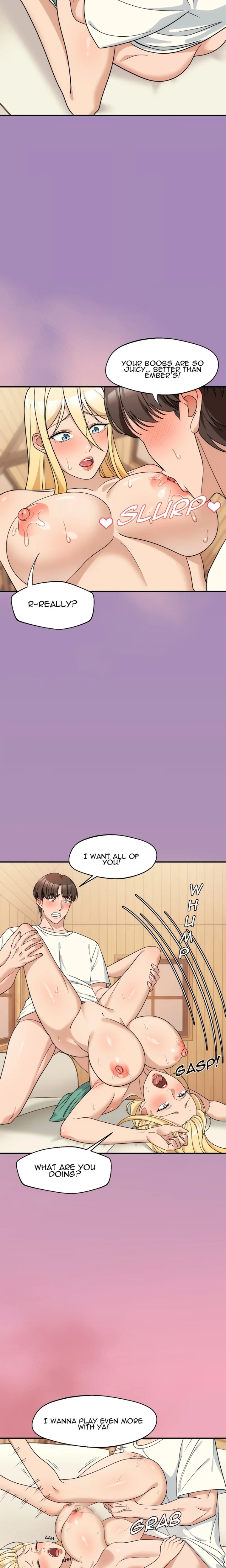 Teach Me First! (Uncensored) - Chapter 18 Page 10