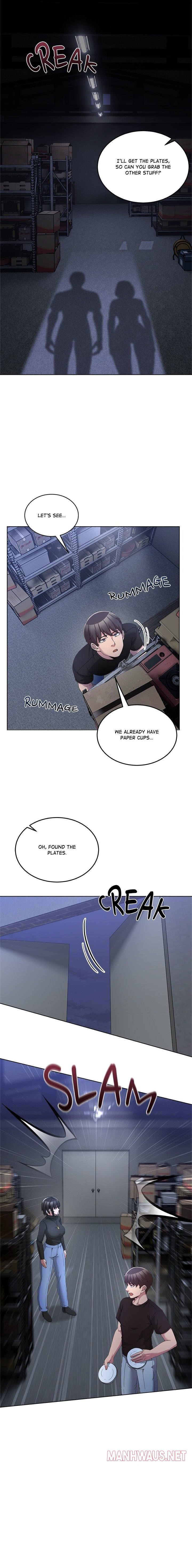 No Men Allowed - Chapter 25 Page 16
