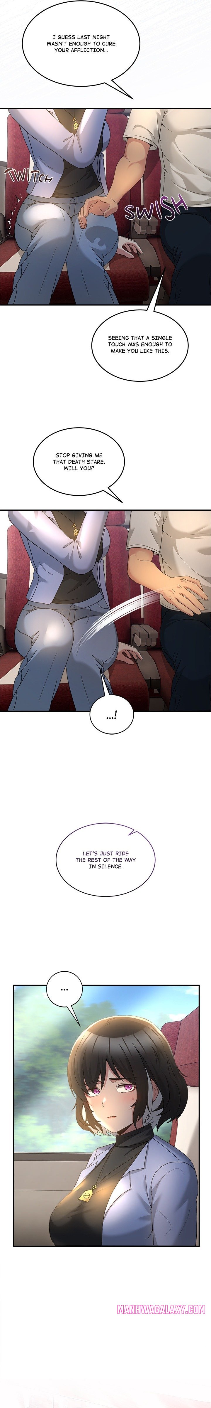 No Men Allowed - Chapter 31 Page 13