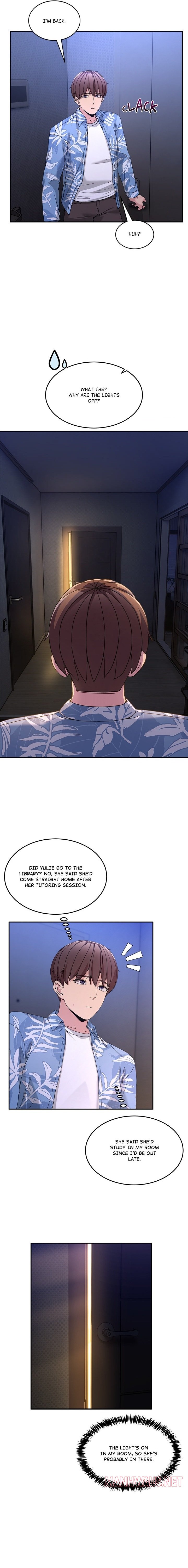 No Men Allowed - Chapter 54 Page 17