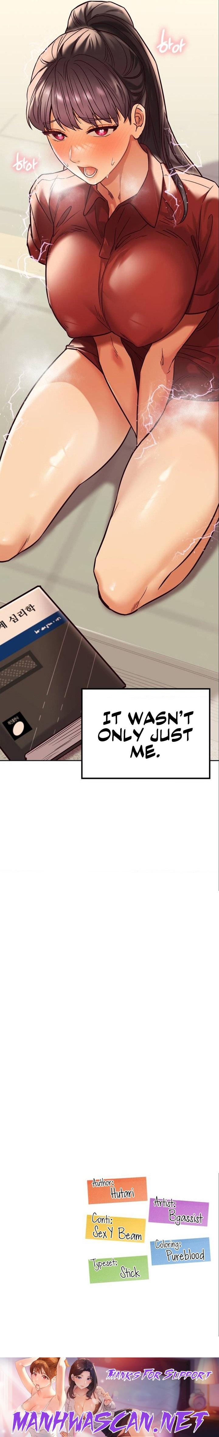 The Massage Club - Chapter 1 Page 25