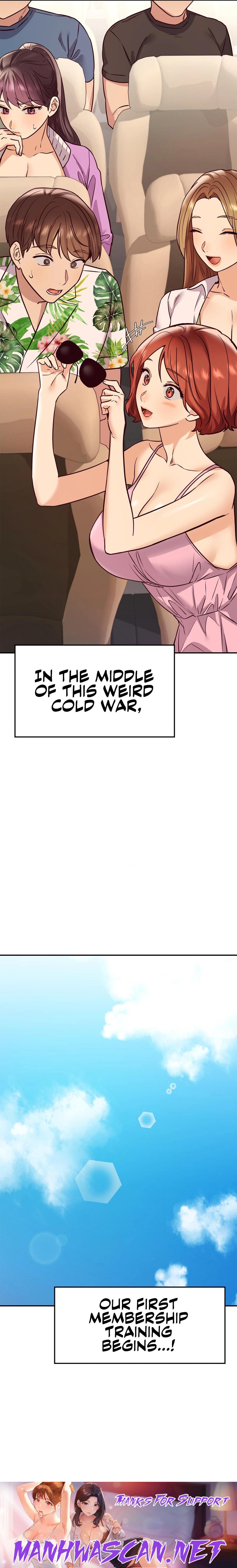 The Massage Club - Chapter 16 Page 25