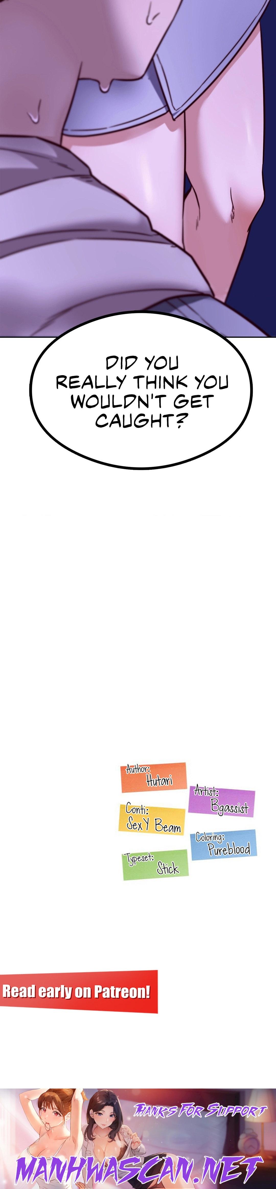 The Massage Club - Chapter 7 Page 29