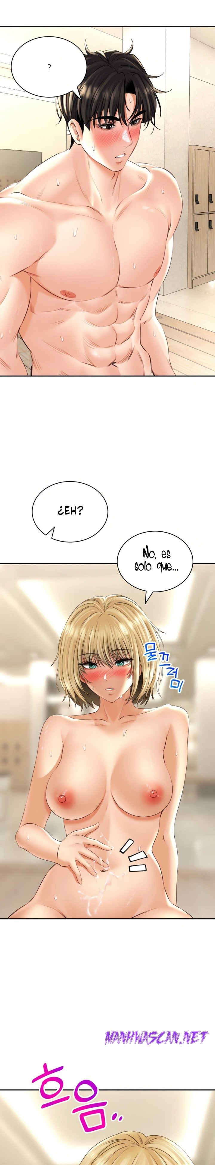 The Bathhouse Raw - Chapter 16 Page 20