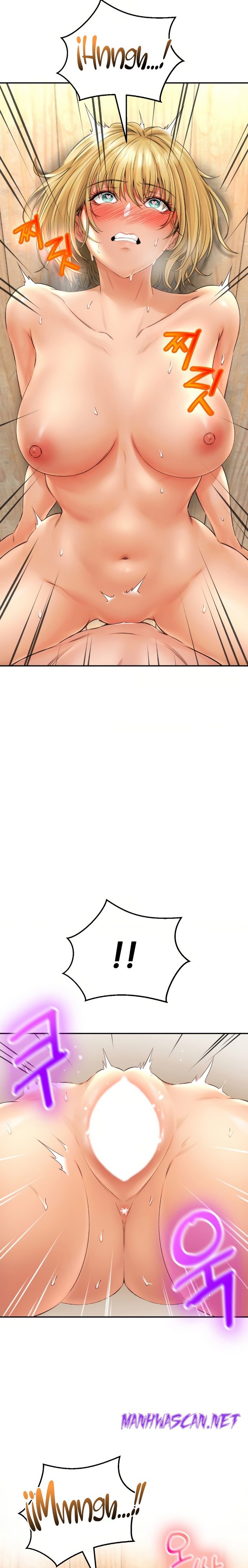 The Bathhouse Raw - Chapter 16 Page 8