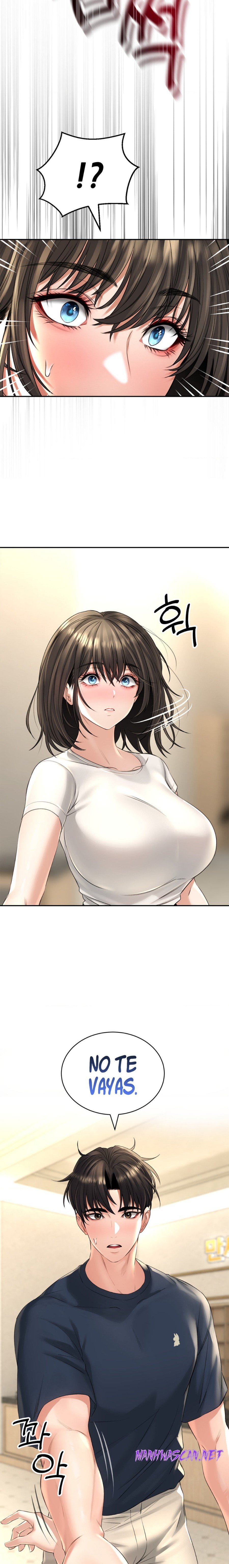 The Bathhouse Raw - Chapter 18 Page 3