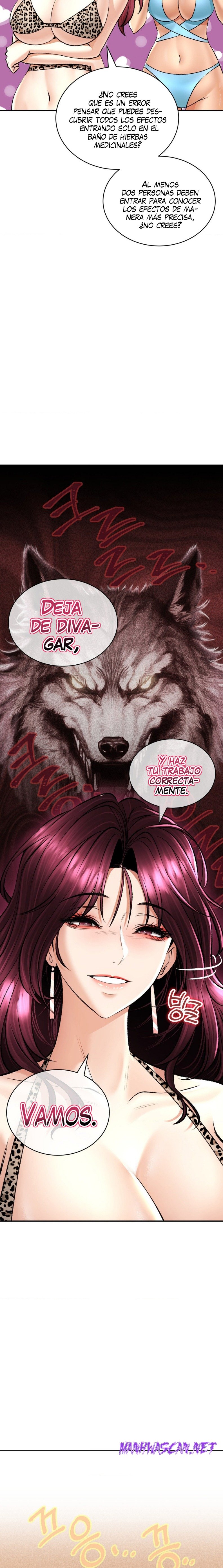 The Bathhouse Raw - Chapter 22 Page 22