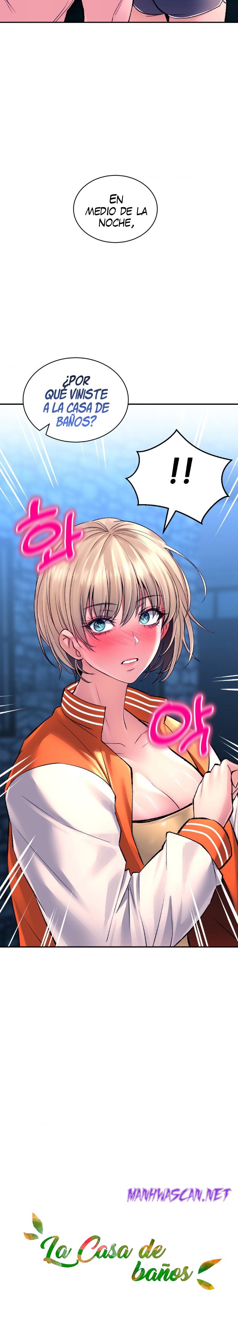 The Bathhouse Raw - Chapter 28 Page 3