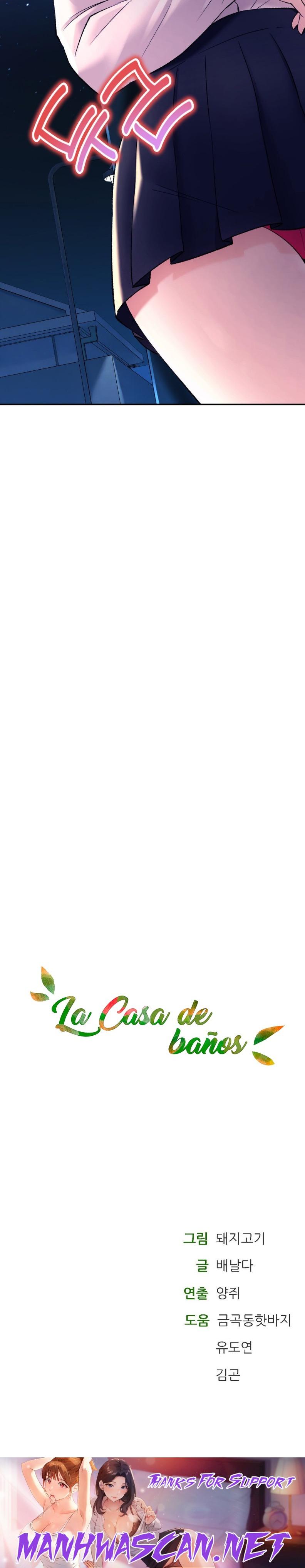 The Bathhouse Raw - Chapter 28 Page 38