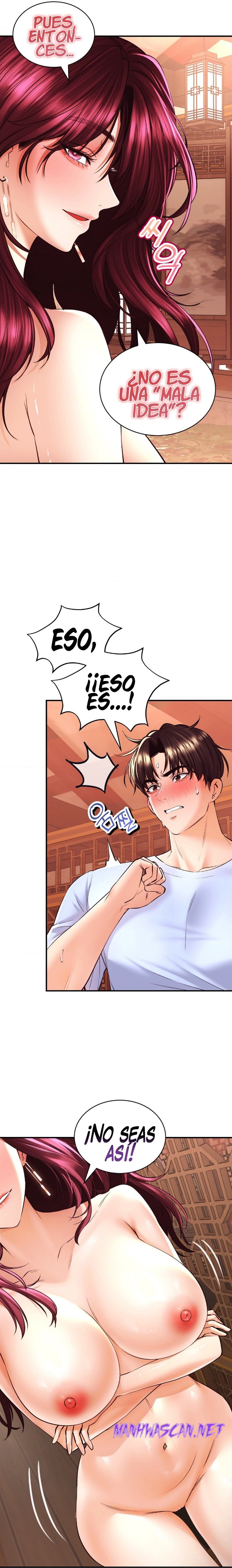 The Bathhouse Raw - Chapter 38 Page 6